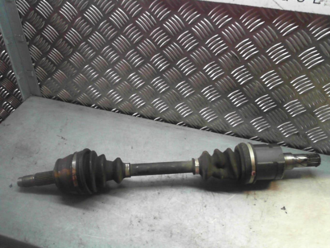 Cardan gauche (transmission) OPEL CORSA D PHASE 1 Diesel - 1