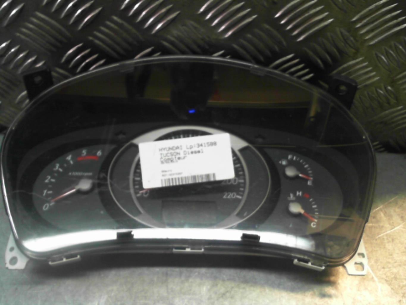 Compteur HYUNDAI TUCSON 1 Diesel - 1