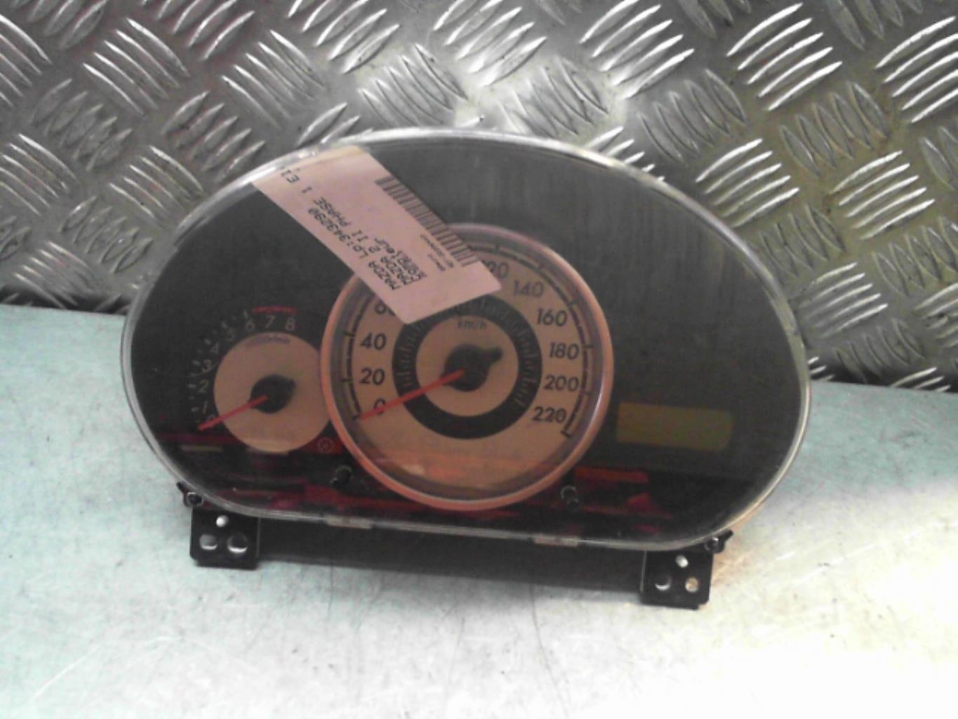 Compteur MAZDA 2 2 PHASE 1 Essence - 1