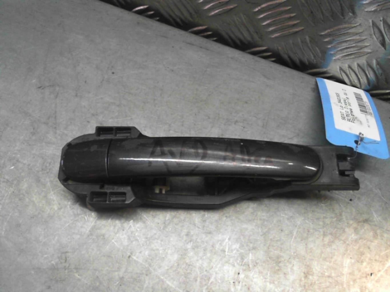 Poignee porte avant droit SEAT ALTEA PHASE 2 Diesel - 1