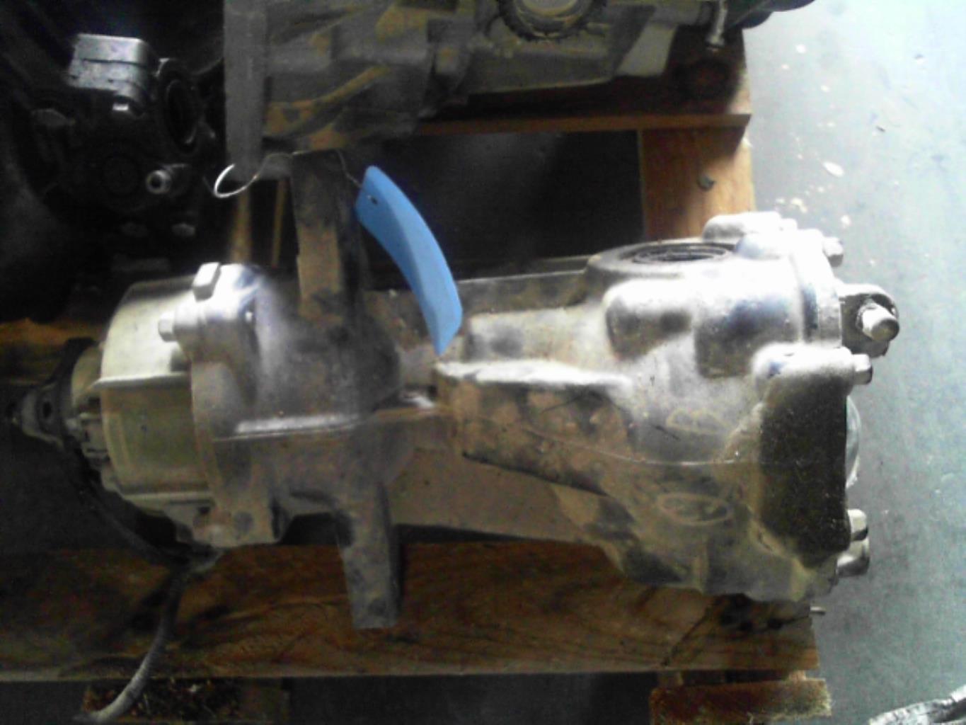 Pont (propulsion) HYUNDAI TUCSON 1 Diesel - 1