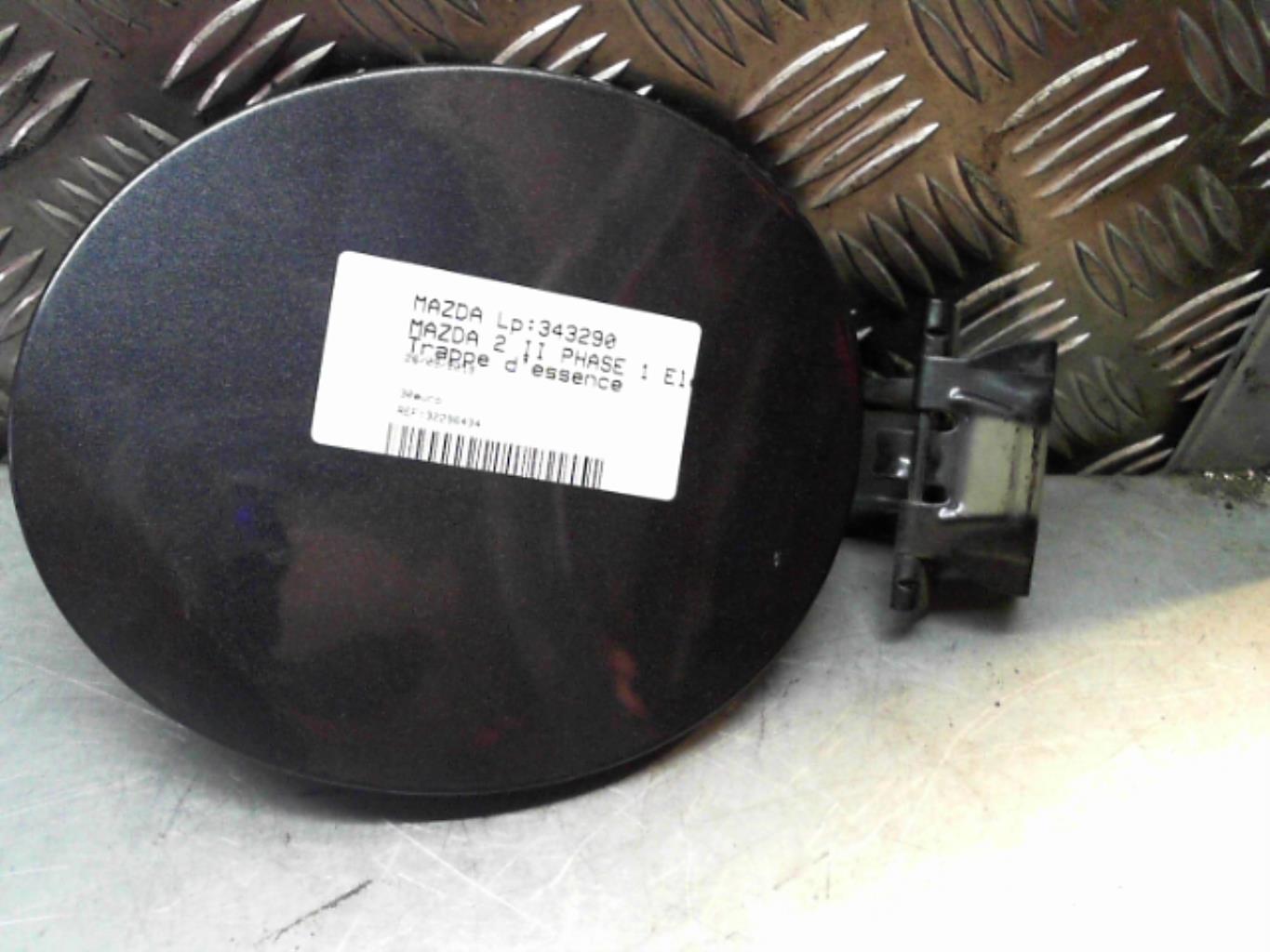 Trappe d'essence MAZDA 2 2 PHASE 1 Essence - 1