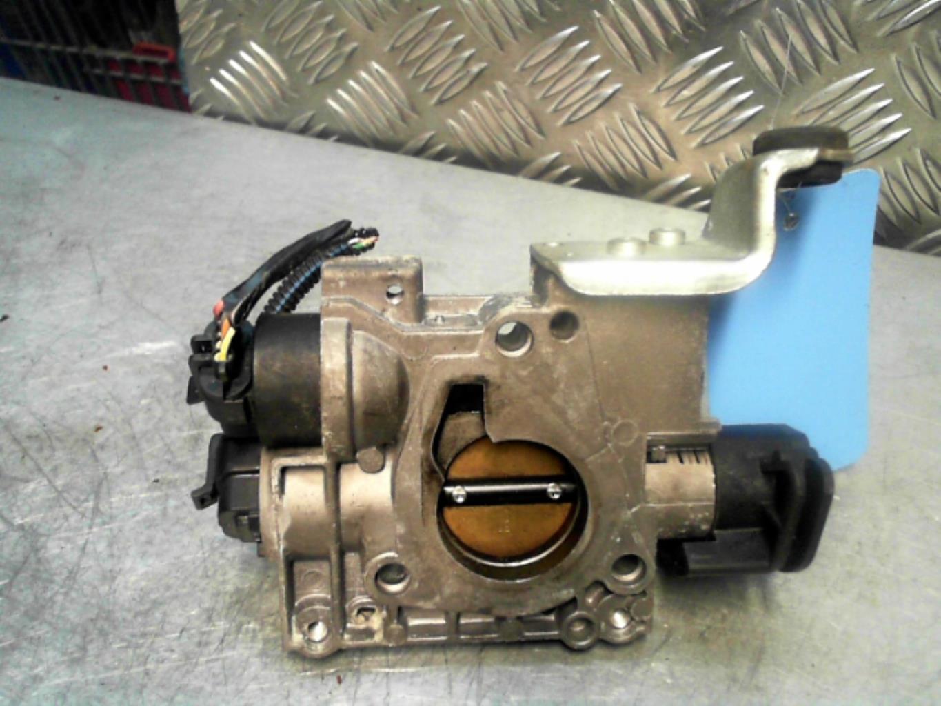 Boitier papillon FIAT PANDA 2 PHASE 1 Essence - 1