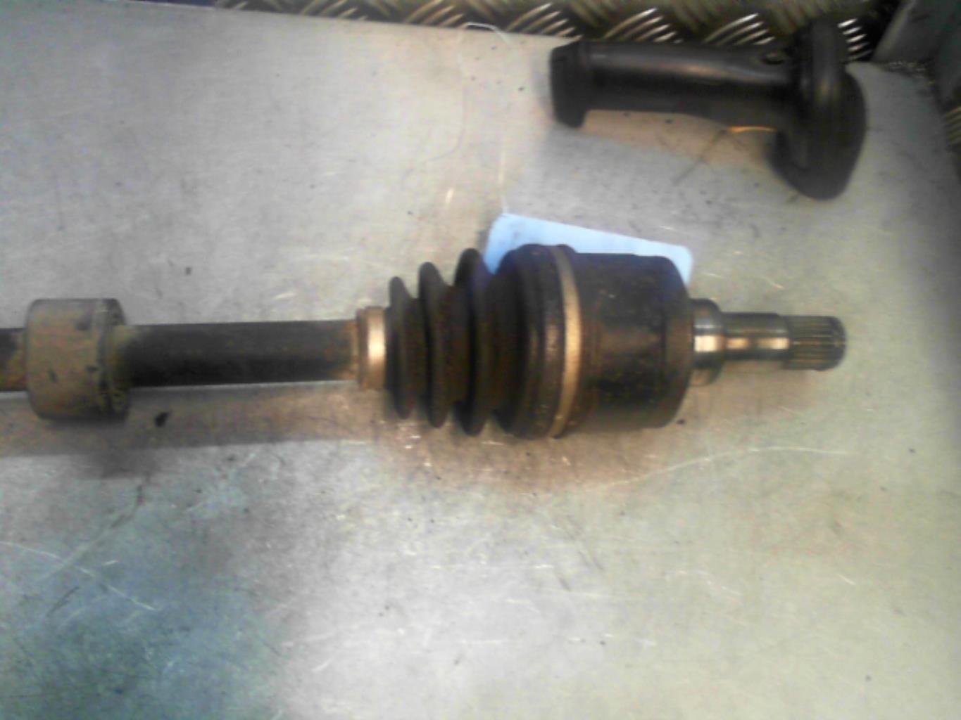 Cardan gauche (transmission) MAZDA 2 2 PHASE 1 Diesel - 1
