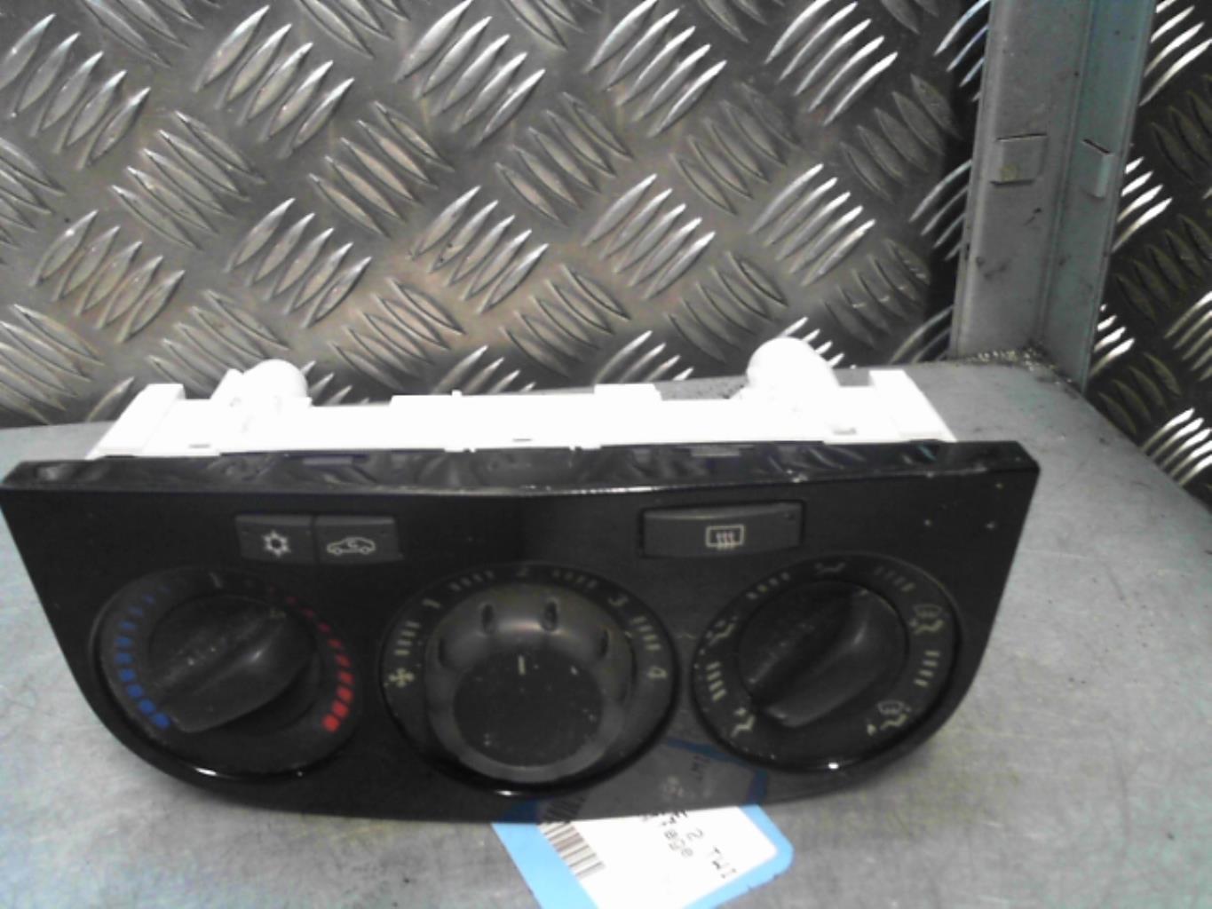 Commande chauffage OPEL CORSA D PHASE 2 Essence - 1
