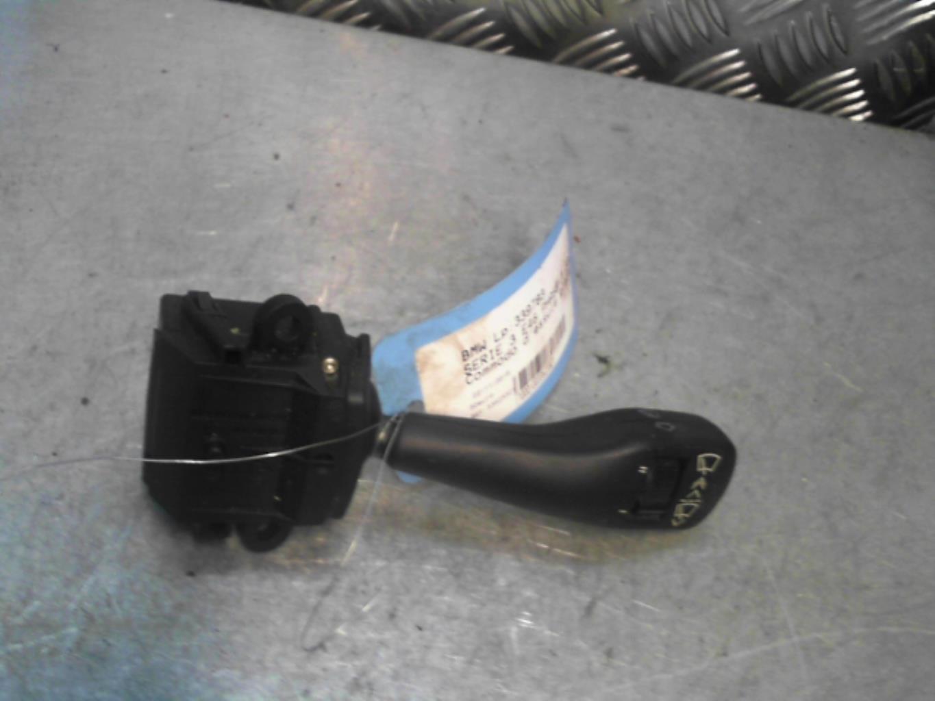 Commodo d'essuie glaces BMW SERIE 3 E46 PHASE 1 Diesel - 1