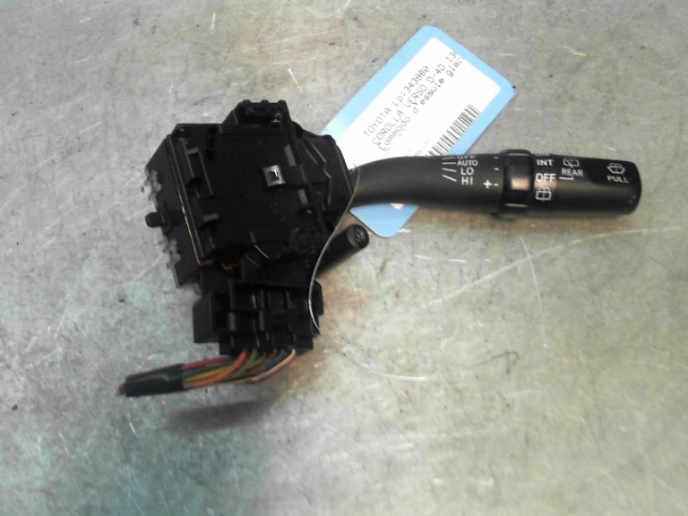 Commodo d'essuie glaces TOYOTA COROLLA VERSO 2 PHASE 1 Diesel - 1