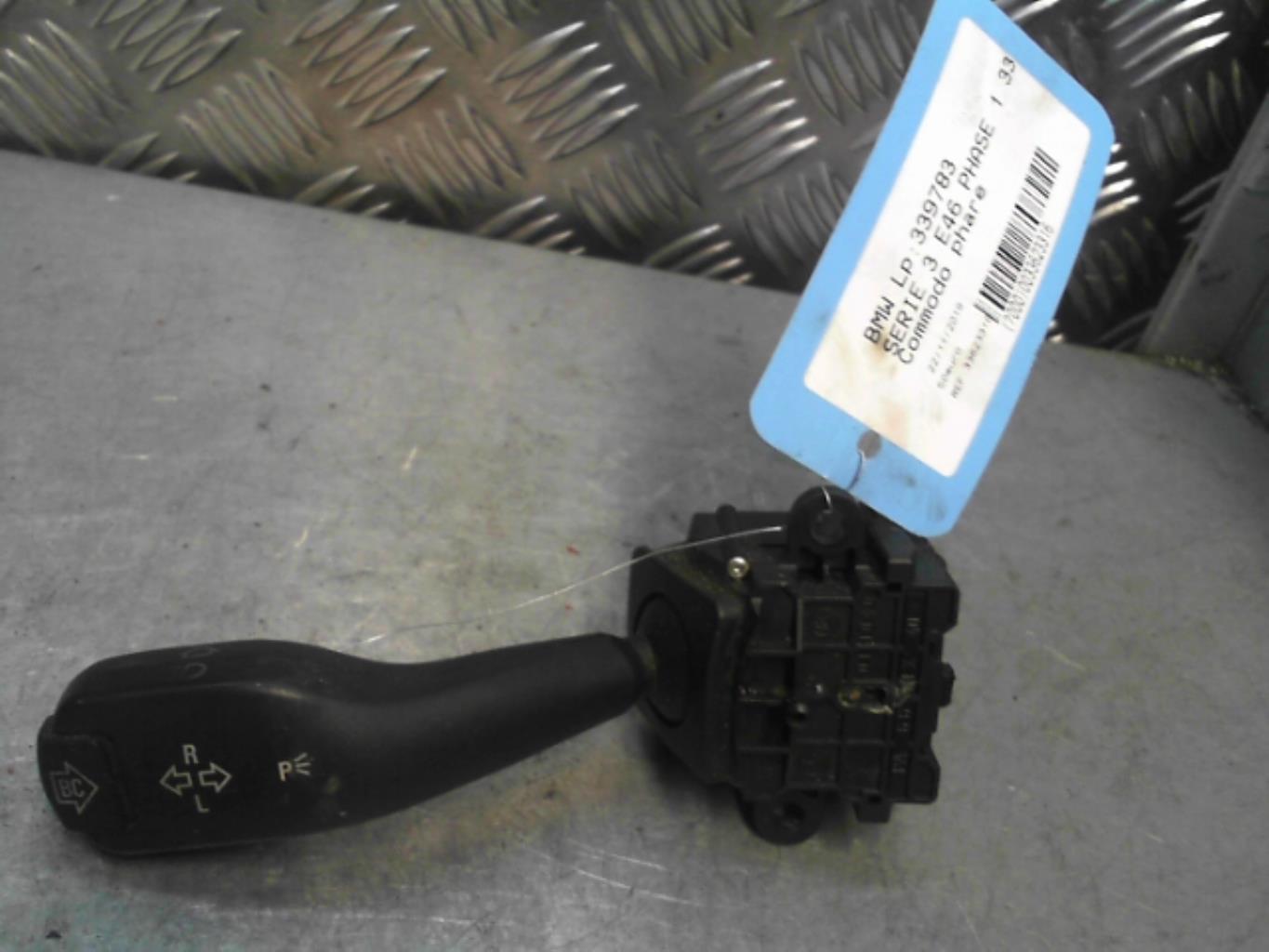 Commodo phare BMW SERIE 3 E46 PHASE 1 Diesel - 1