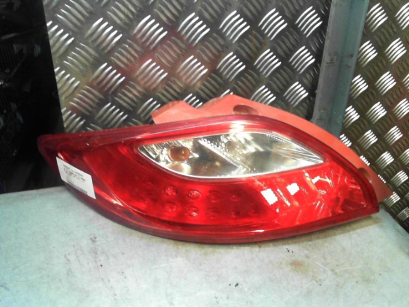 Feu arriere principal gauche (feux) MAZDA 2 2 PHASE 1 Diesel - 1