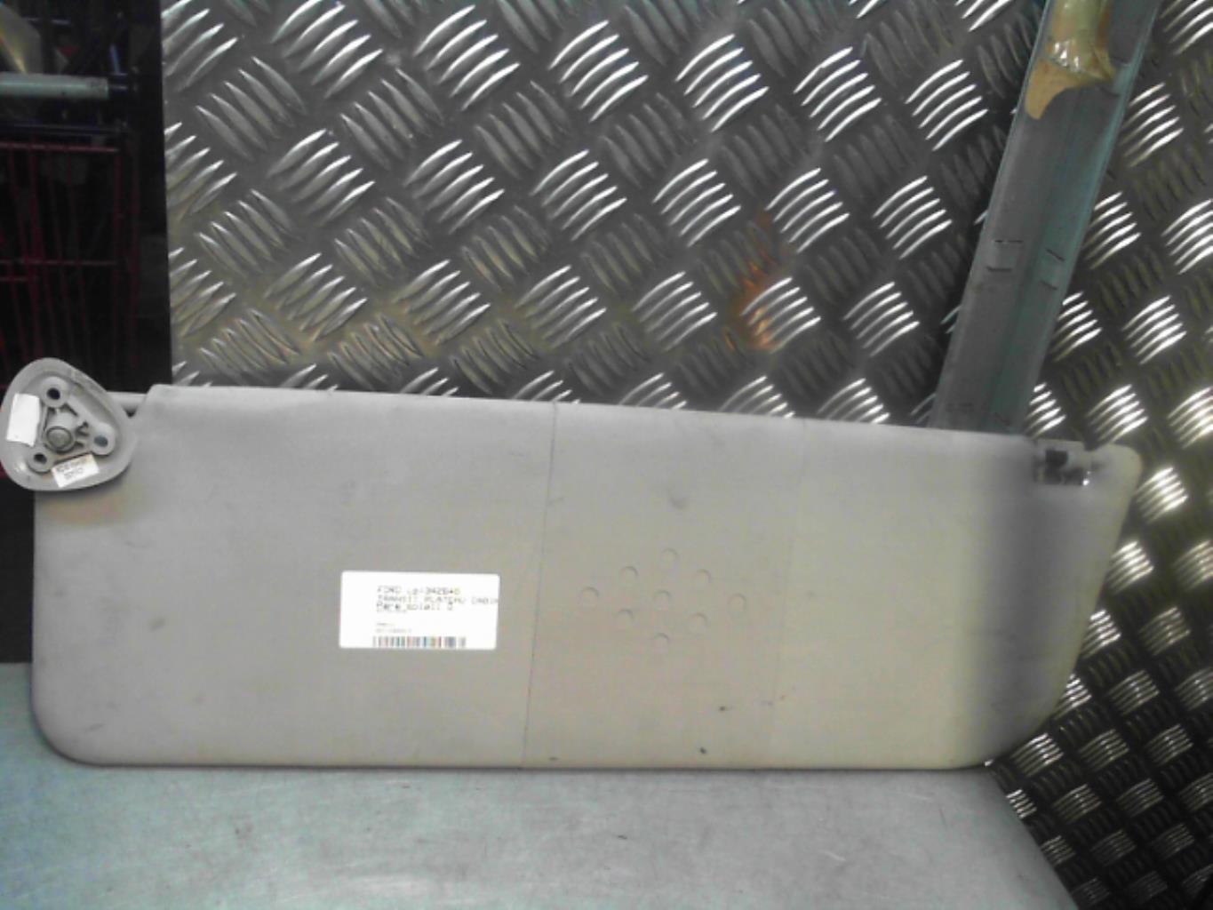 Pare soleil gauche FORD TRANSIT 4 Diesel - 1