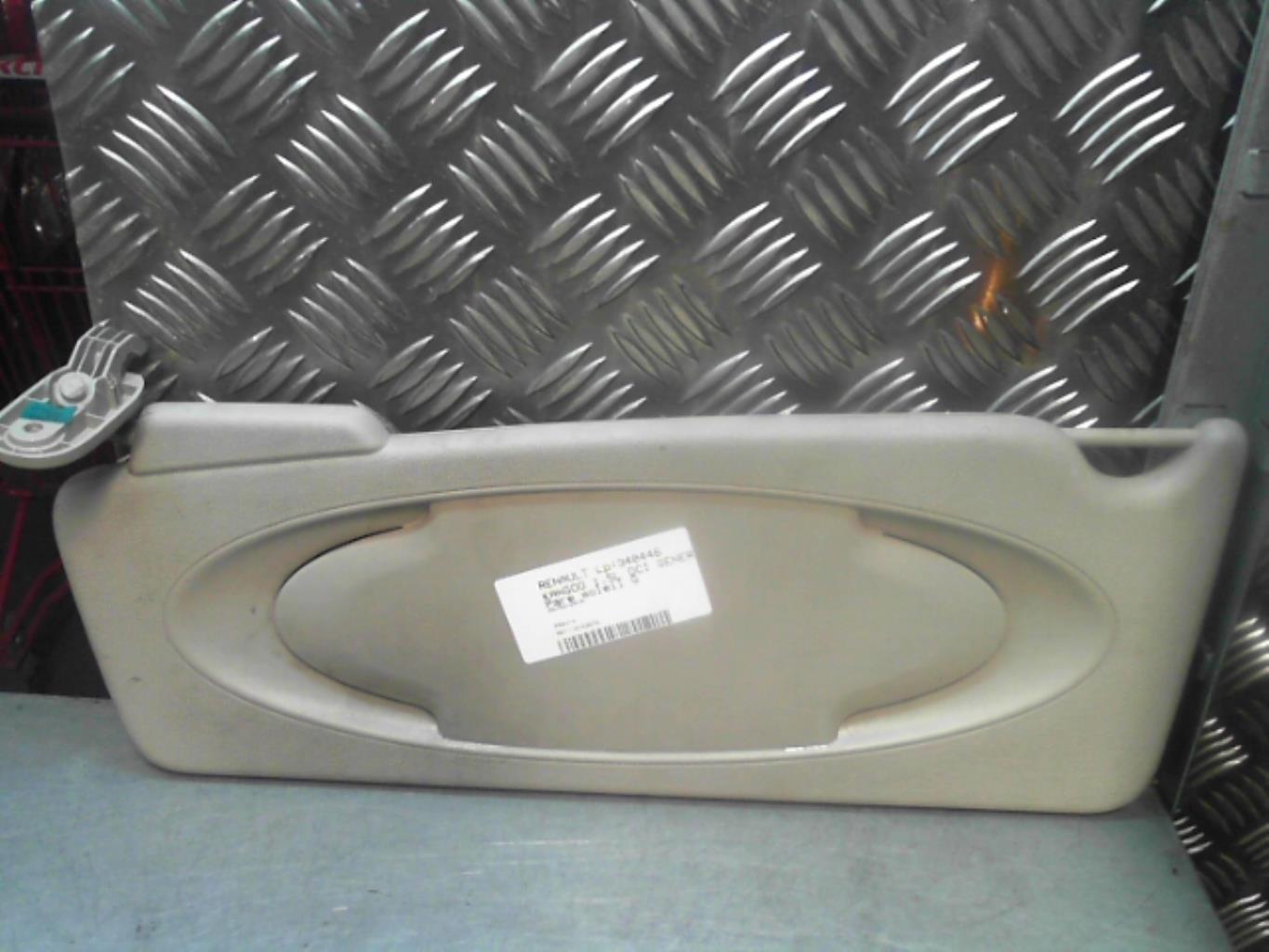 Pare soleil gauche RENAULT KANGOO 2 PHASE 1 Diesel - 1