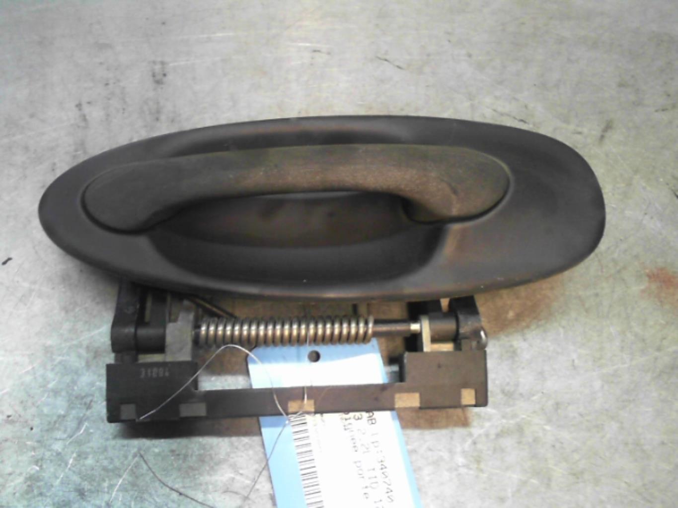 Poignee porte arriere droit SAAB 9.3 2 SPORT SEDAN PHASE 1 Diesel - 1