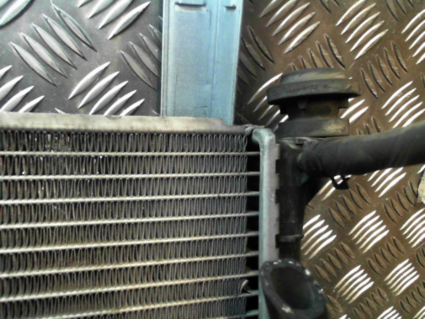 Radiateur eau FORD TOURNEO CONNECT 1 PHASE 2 Diesel - 1
