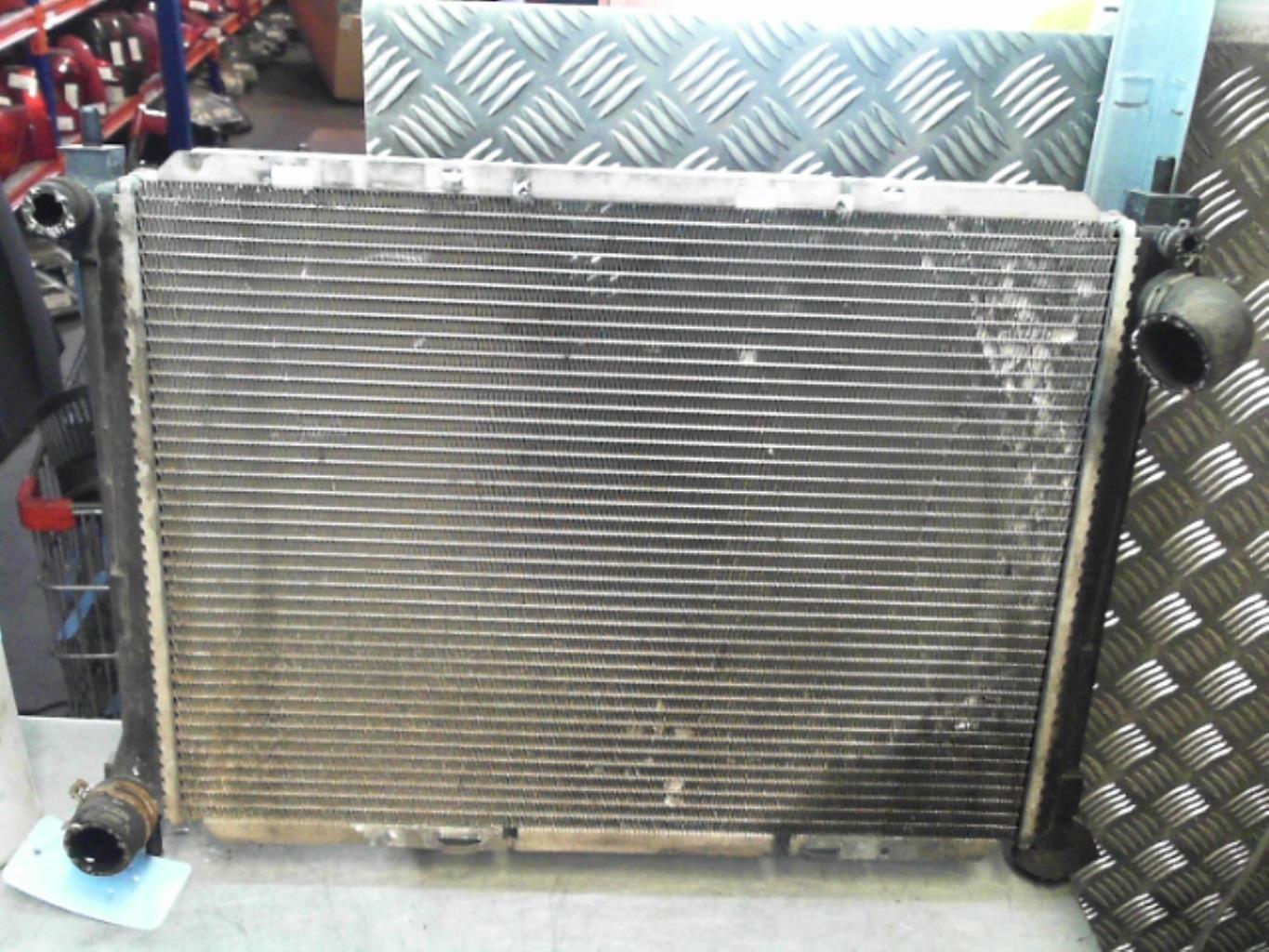 Radiateur eau NISSAN NOTE 1 PHASE 1 Diesel - 1