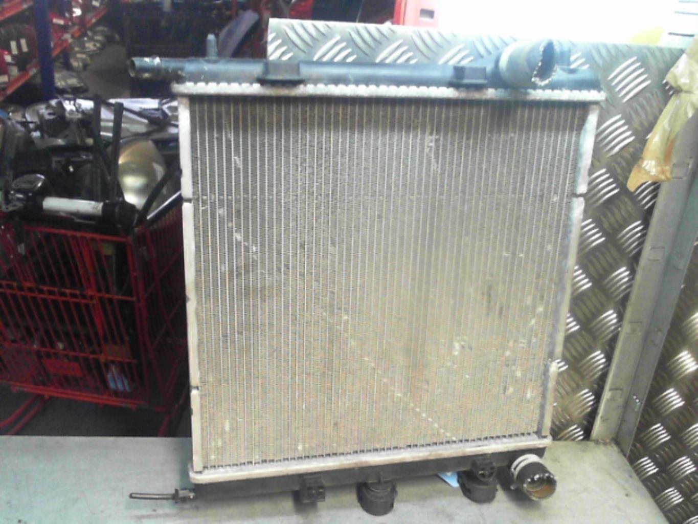 Radiateur eau PEUGEOT 1007 Essence - 1