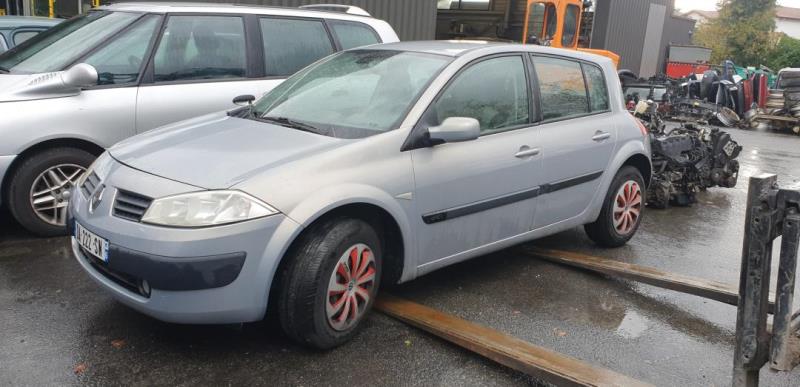 Bras essuie glace avant RENAULT MEGANE 2 PHASE 2 Diesel - 1