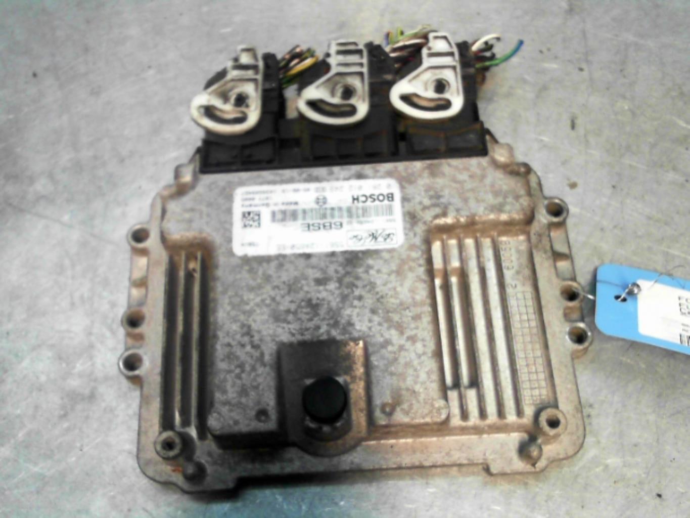 Calculateur FORD FUSION PHASE 1 Diesel - 1