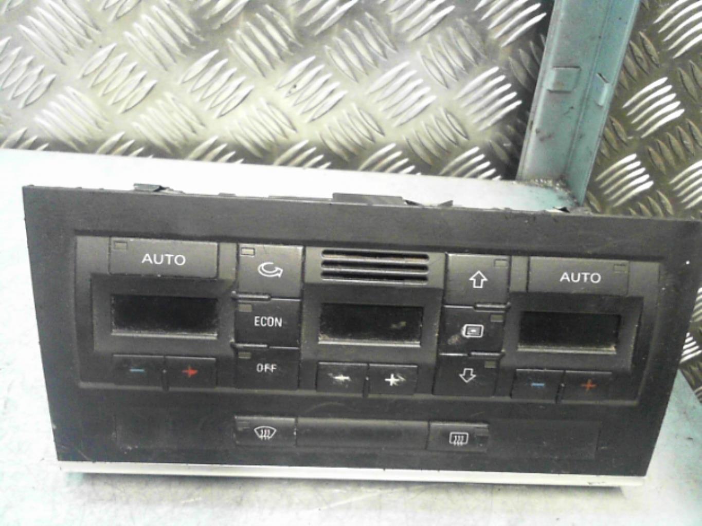 Commande chauffage AUDI A4 2 PHASE 1 Diesel - 1