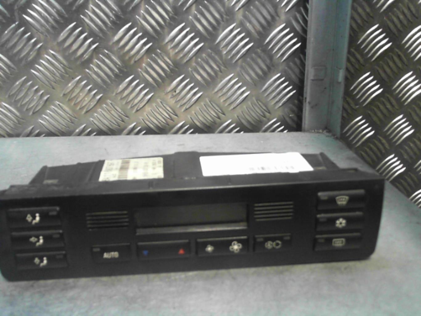 Commande chauffage BMW SERIE 3 E46 PHASE 1 Diesel - 1