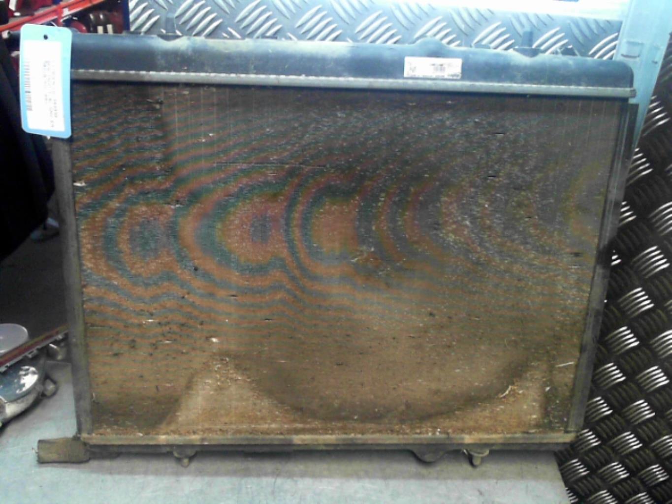 Radiateur eau CITROEN BERLINGO 1 PHASE 2 Essence - 1