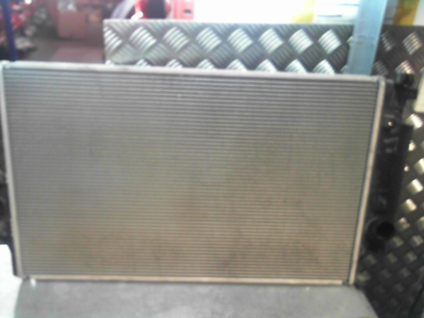 Radiateur eau TOYOTA RAV4 3 PHASE 2 Diesel - 1