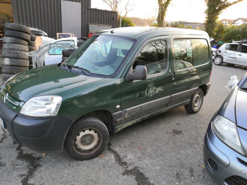 Injecteurs CITROEN BERLINGO 1 PHASE 2 Diesel - 1