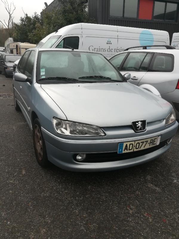 Moteur PEUGEOT 306 PHASE 2 Essence - 1