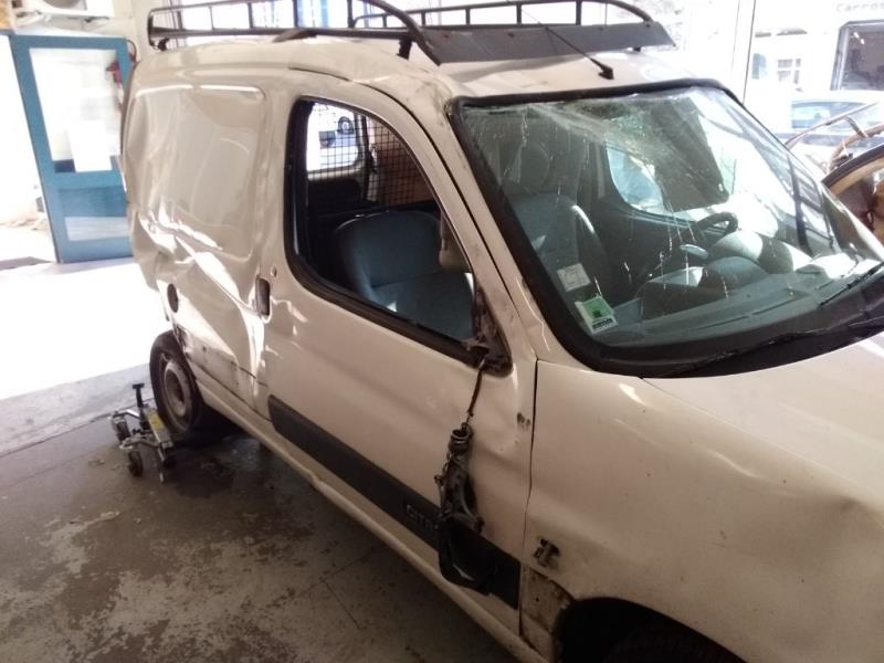 Echangeur air (Intercooler) CITROEN BERLINGO 1 PHASE 2 Diesel - 1