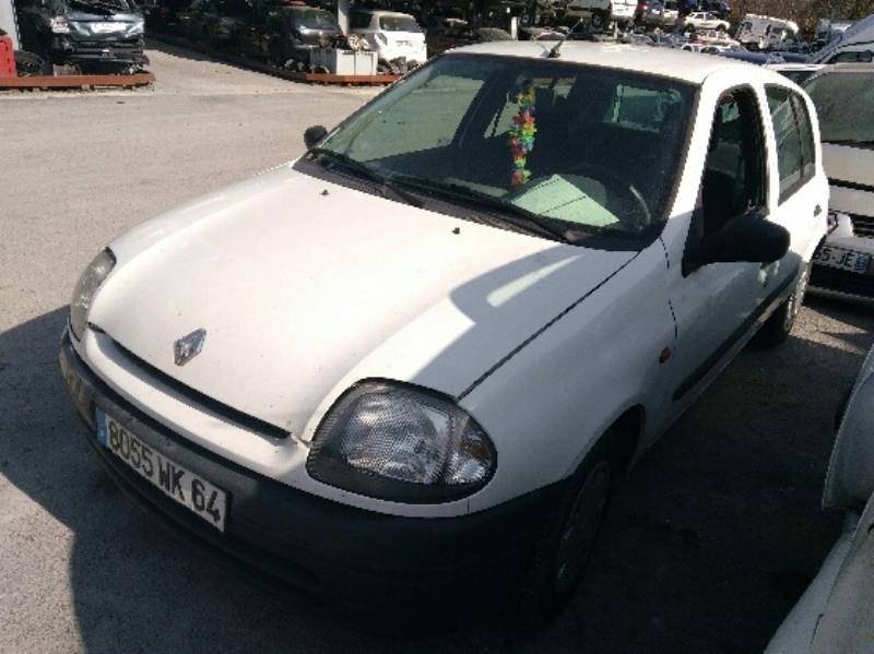 Boitier BSI RENAULT CLIO 2 PHASE 1 Essence - 1