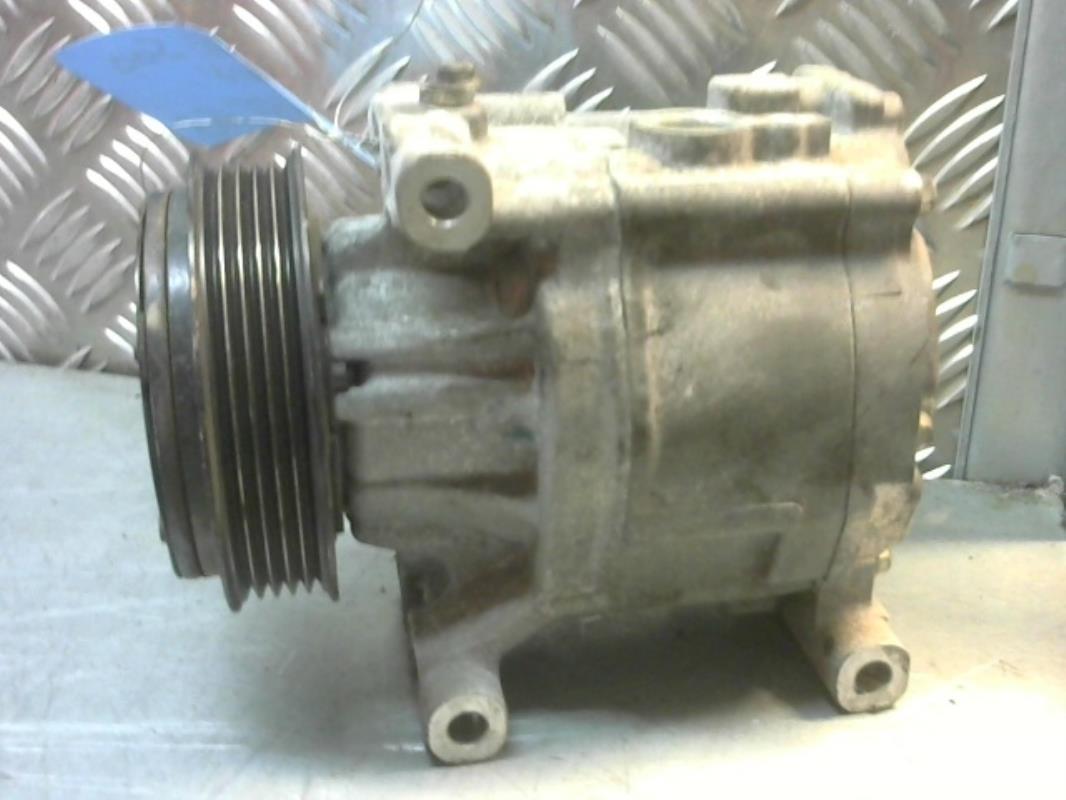 Compresseur clim FIAT 500 2 PHASE 1 Essence - 1