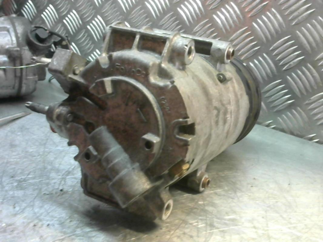 Compresseur clim FORD FIESTA 6 PHASE 2 Diesel - 1