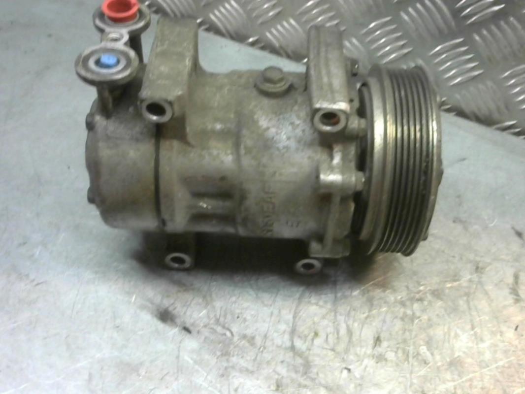 Compresseur clim FORD FUSION PHASE 2 Diesel - 1