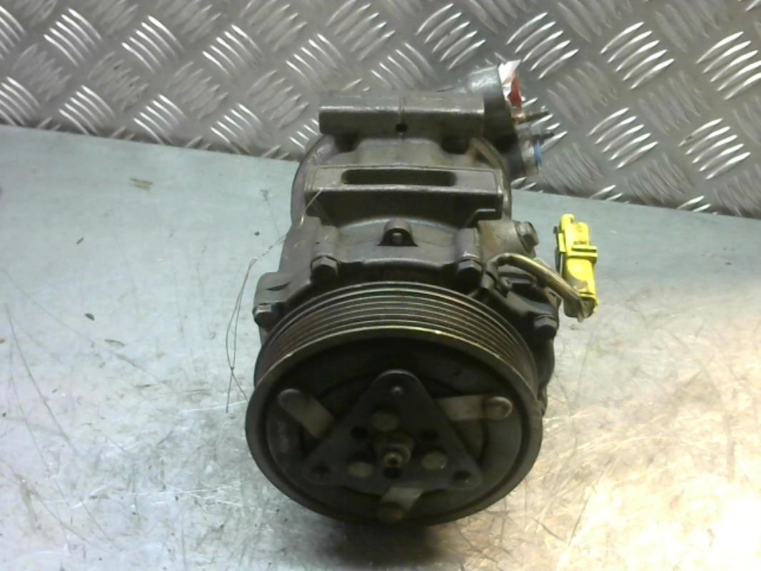 Compresseur clim PEUGEOT 407 PHASE 1 Diesel - 1
