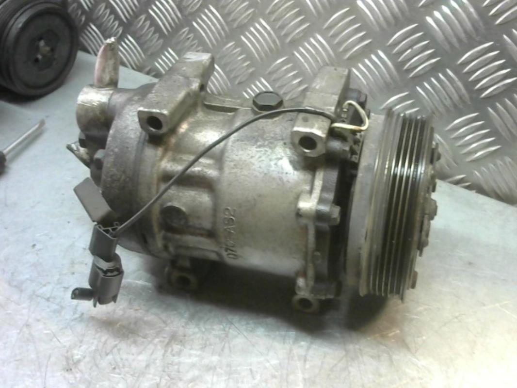 Compresseur clim VOLVO S 40 1 PHASE 2 Diesel - 1