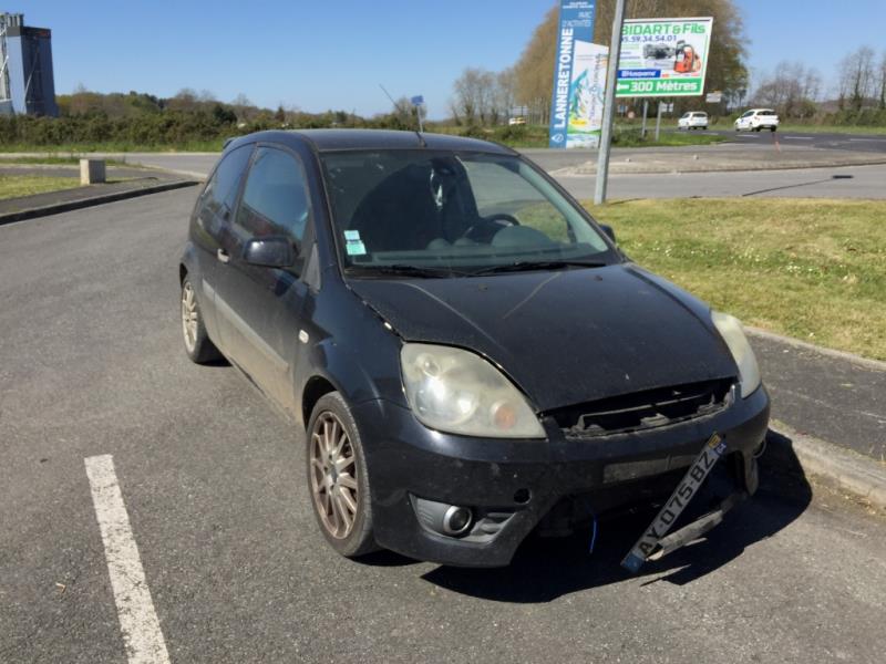 Verin de coffre FORD FIESTA V  - 1