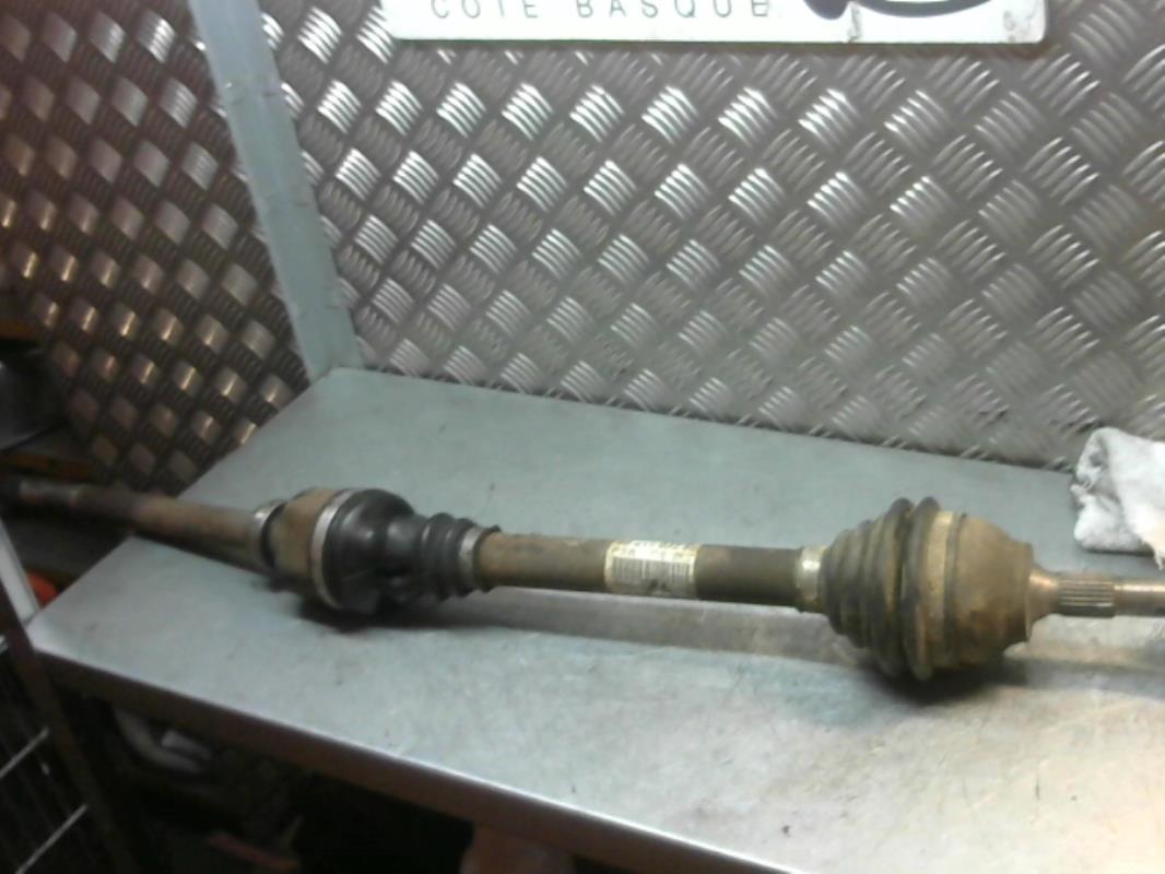 Cardan droit (transmission) CITROEN C4 2 PHASE 1 Essence - 1