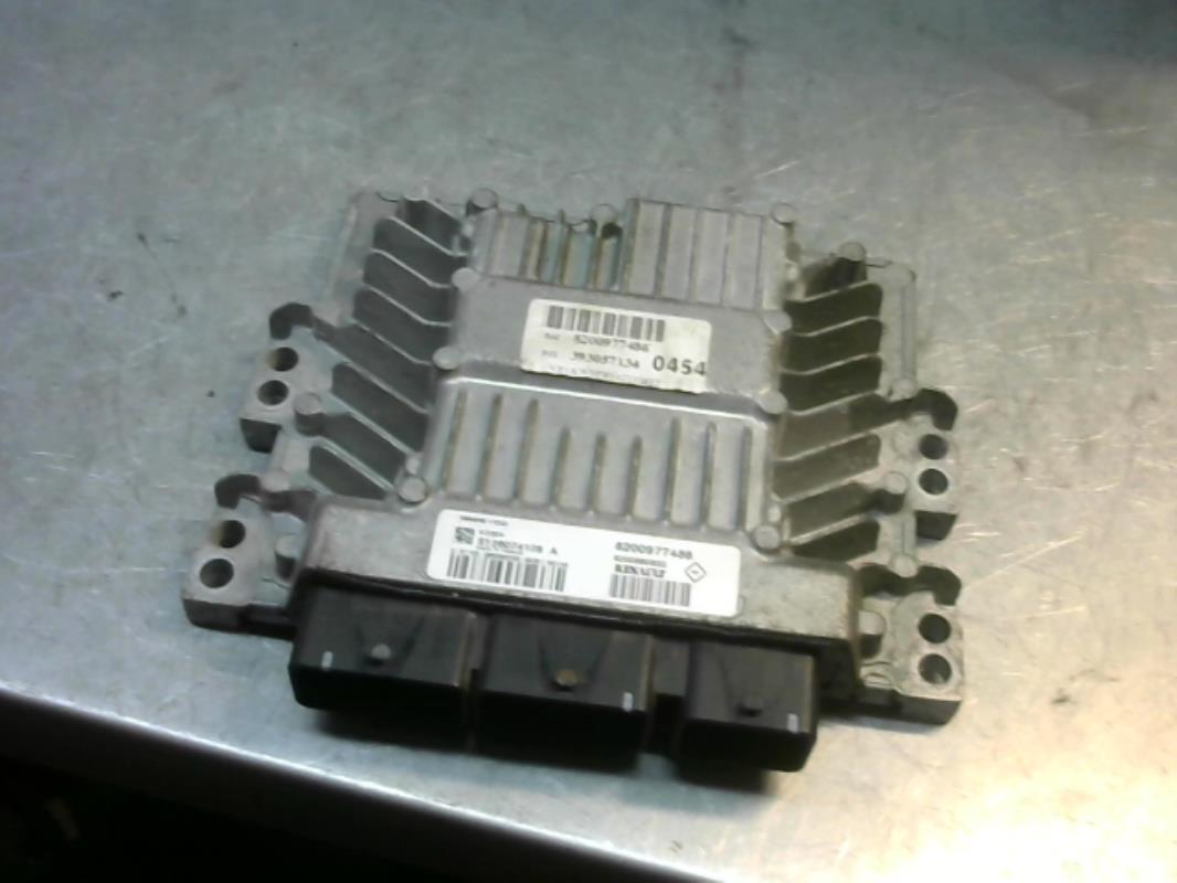 Calculateur RENAULT KANGOO 2 PHASE 1 Diesel - 1