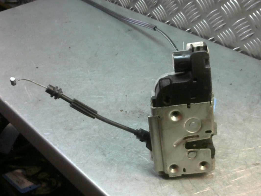 Serrure avant gauche CITROEN C2 PHASE 2 Essence - 1
