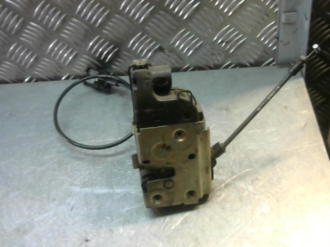 Serrure avant droit RENAULT ESPACE 4 PHASE 1 Diesel - 1
