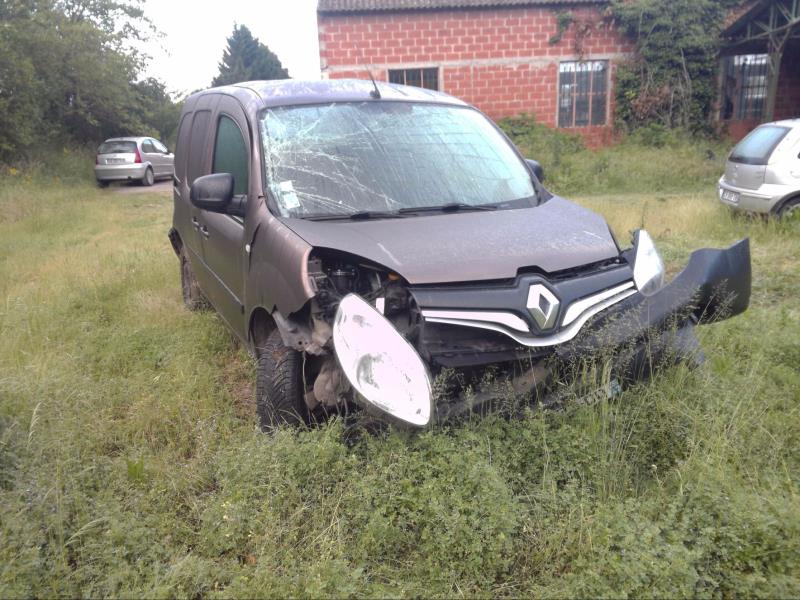 Commande chauffage RENAULT KANGOO II  - 1