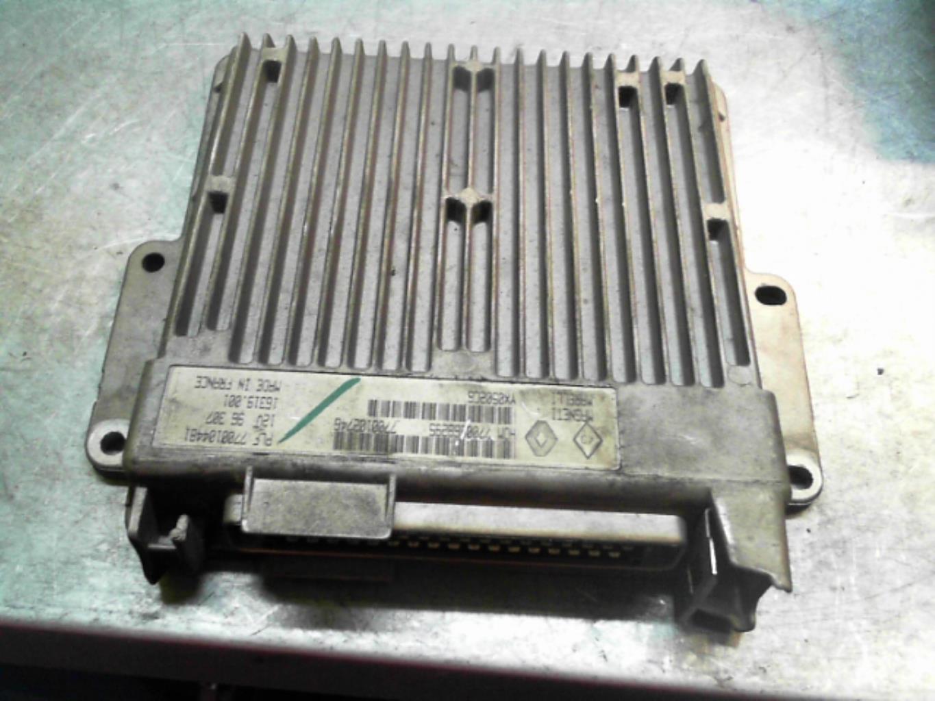 Calculateur RENAULT CLIO 1 PHASE 3 Essence - 1
