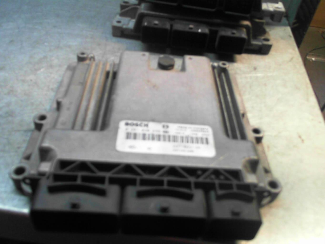 Calculateur RENAULT CLIO 4 PHASE 1 Diesel - 1