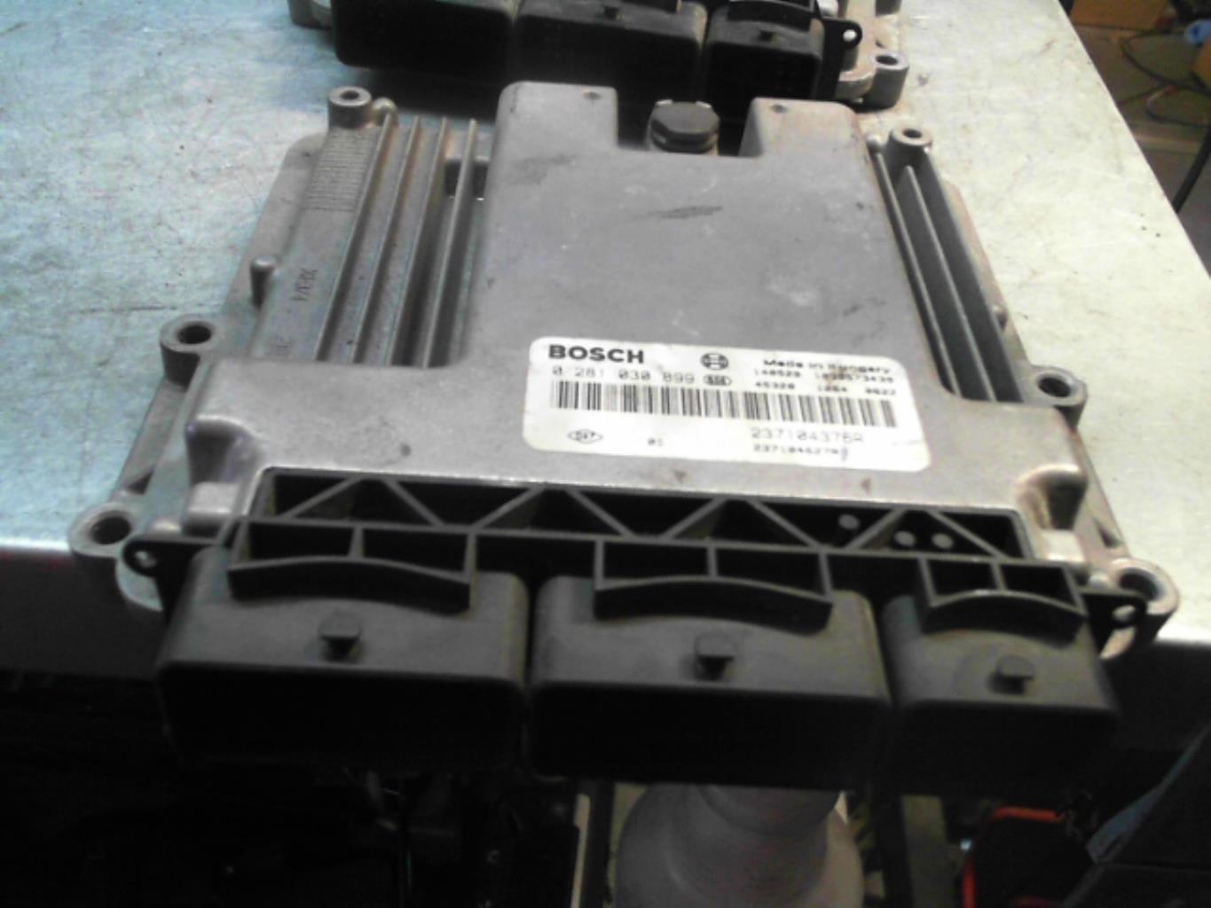 Calculateur RENAULT CLIO 4 PHASE 1 Diesel - 1