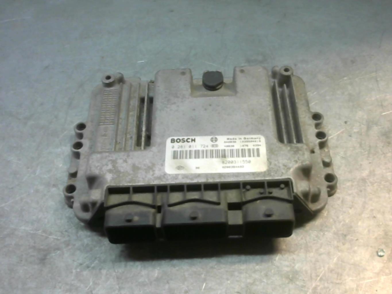 Calculateur RENAULT ESPACE 4 PHASE 1 Diesel - 1