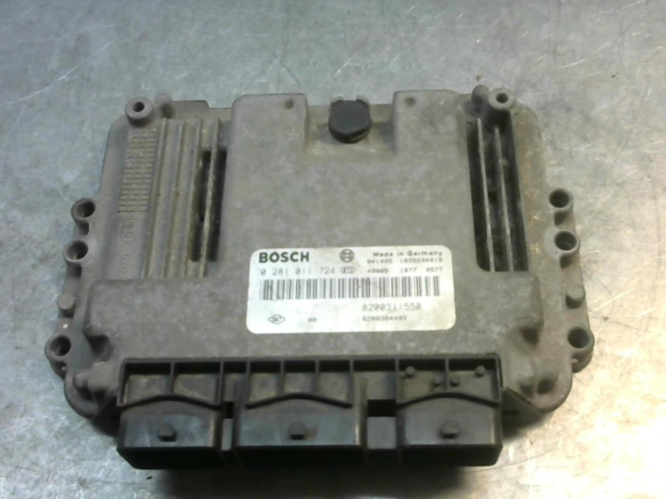 Calculateur RENAULT ESPACE 4 PHASE 1 Diesel - 1