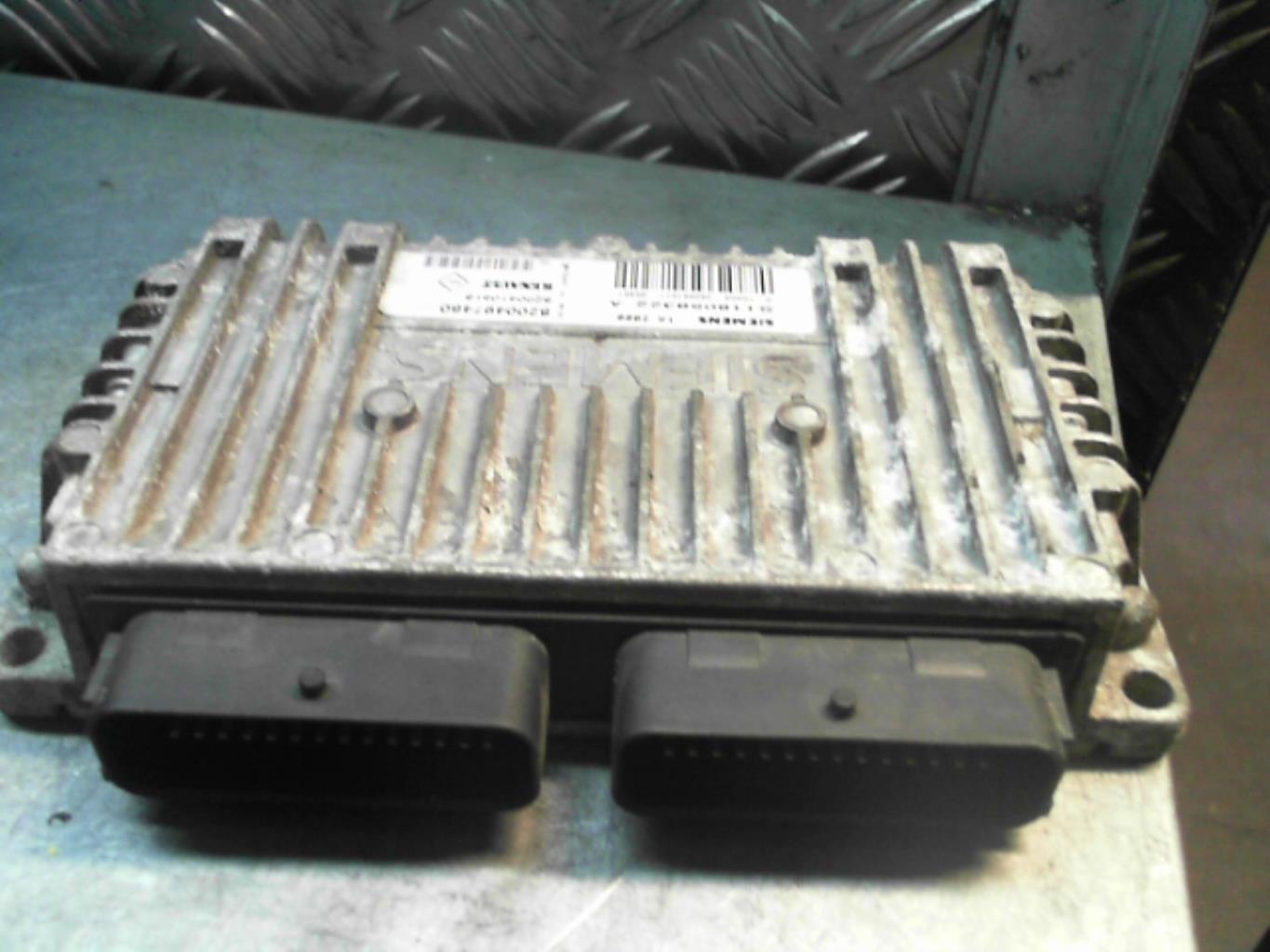 Calculateur de boite auto RENAULT MODUS PHASE 1 Essence - 1