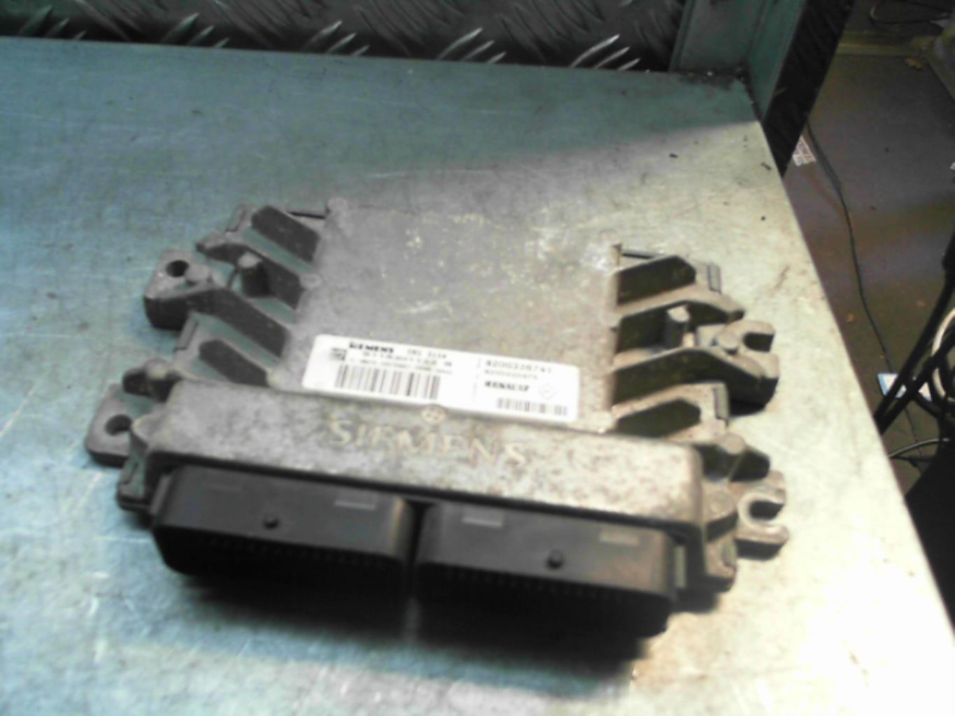 Calculateur moteur RENAULT CLIO 2 PHASE 2 Essence - 1