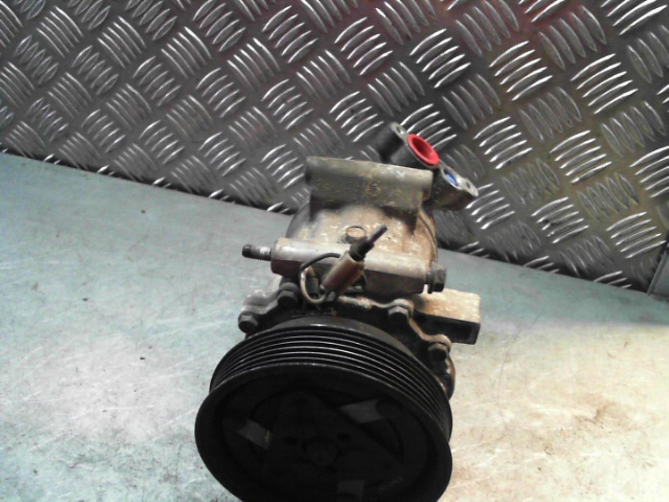 Compresseur clim RENAULT CLIO 2 PHASE 2 Essence - 1
