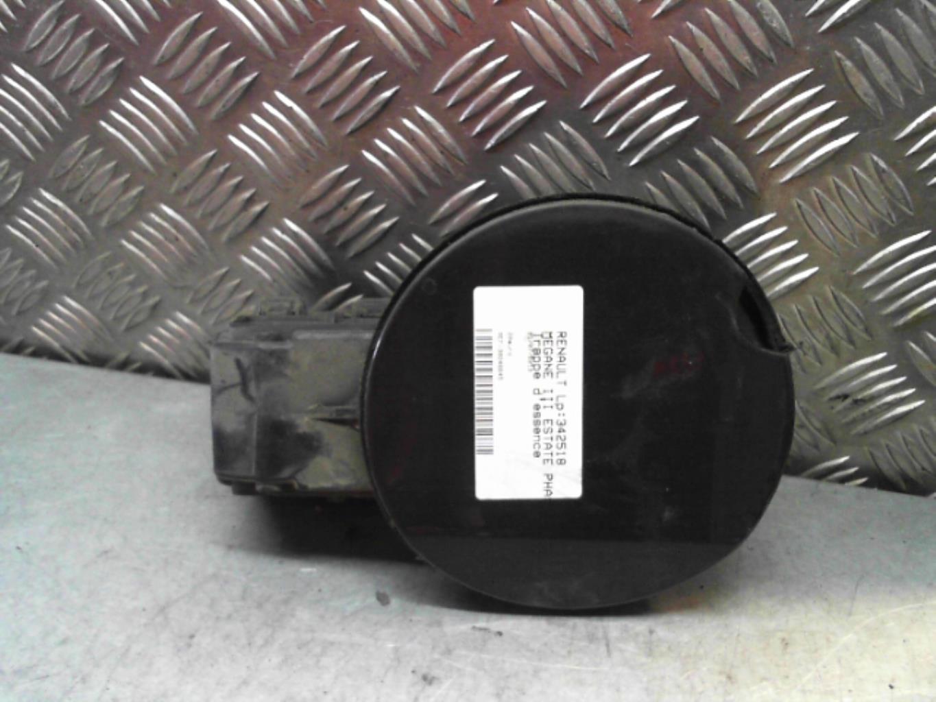 Trappe d'essence RENAULT MEGANE 3 PHASE 1 BREAK Diesel - 1