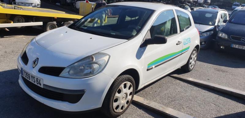 Ventilateur RENAULT CLIO 3 PHASE 1 Diesel - 1